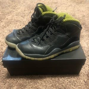 Jordan Retro 10